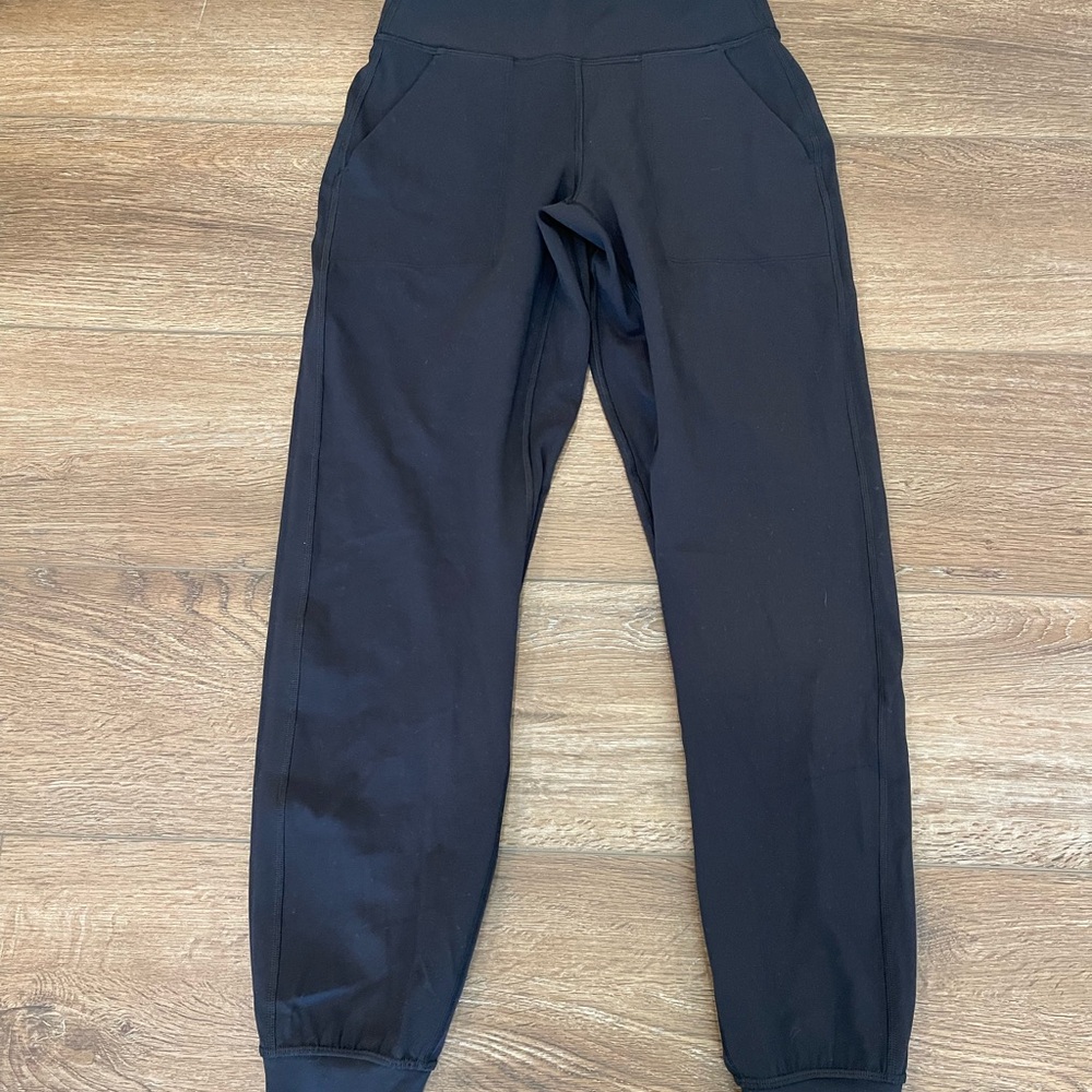 Lululemon align black joggers